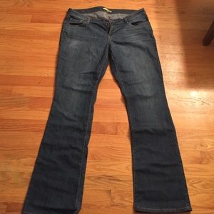 Old Navy Blue Jeans