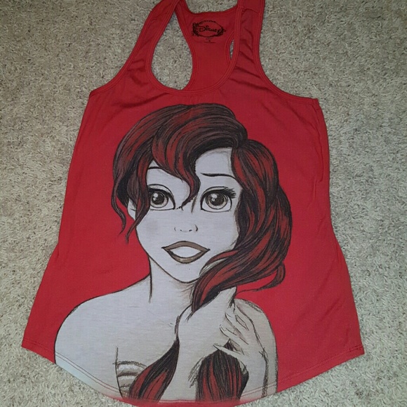 Tops - Disney Tank Top