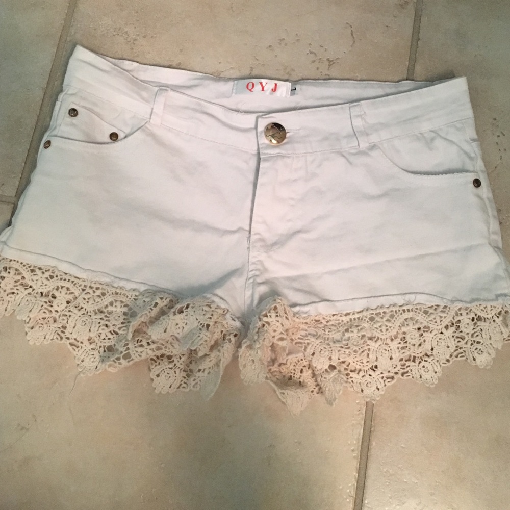 short shorts