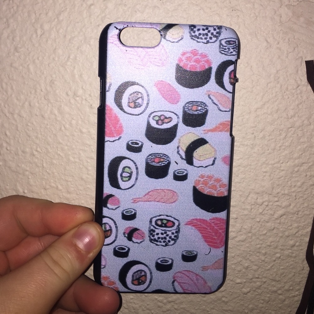 Sushi iPhone 6/6s  phone case