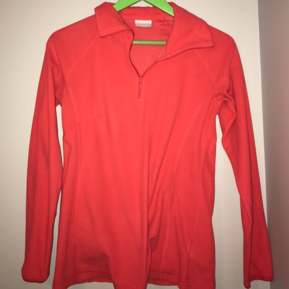 Columbia pullover