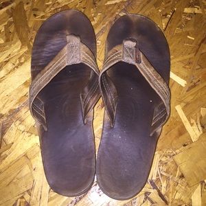 Women's Rainbow Sandals