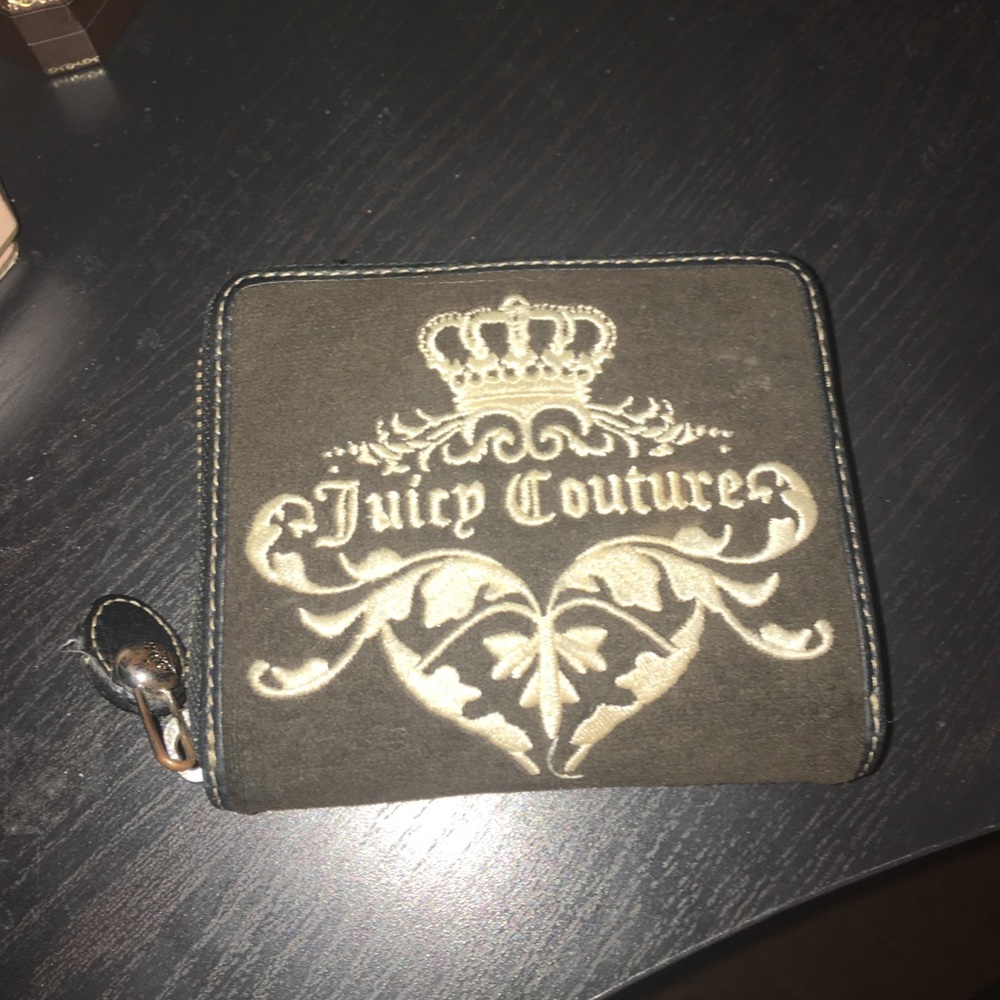Juicy couture wallet