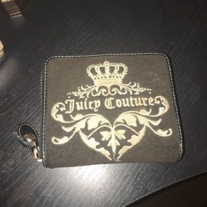 Juicy couture wallet
