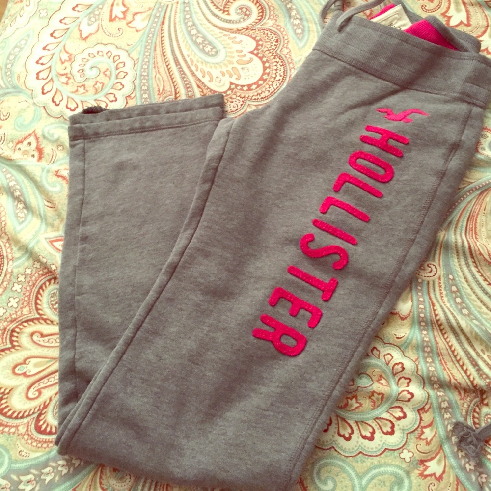 Hollister sweatpants