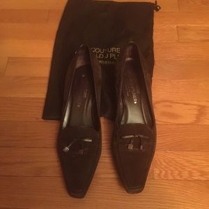 Donald J Pliner Kitten Heels Price Firm
