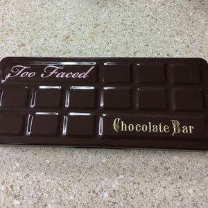 Too Faced Chocolate Bar Palette