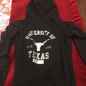 UT hoodie by VS Pink
