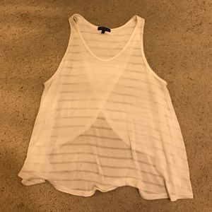 Beyond yoga flowy top