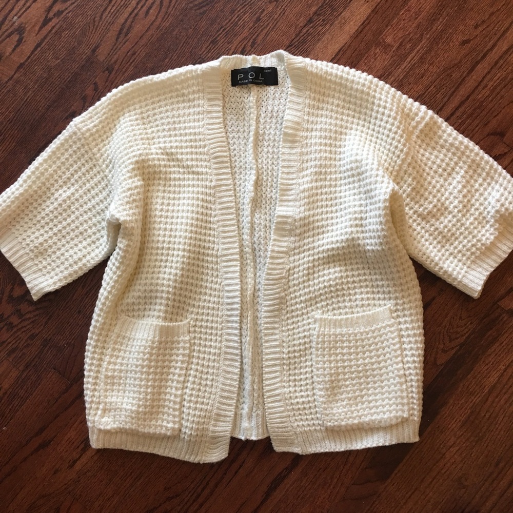 Sweater Cardigan - Picture 3 of 3