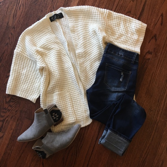 POL Sweaters - Sweater Cardigan
