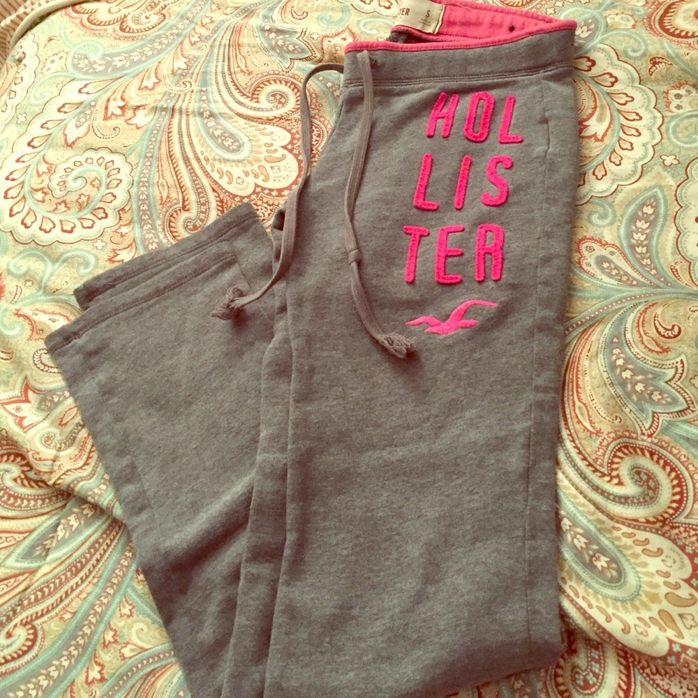 Hollister sweatpants