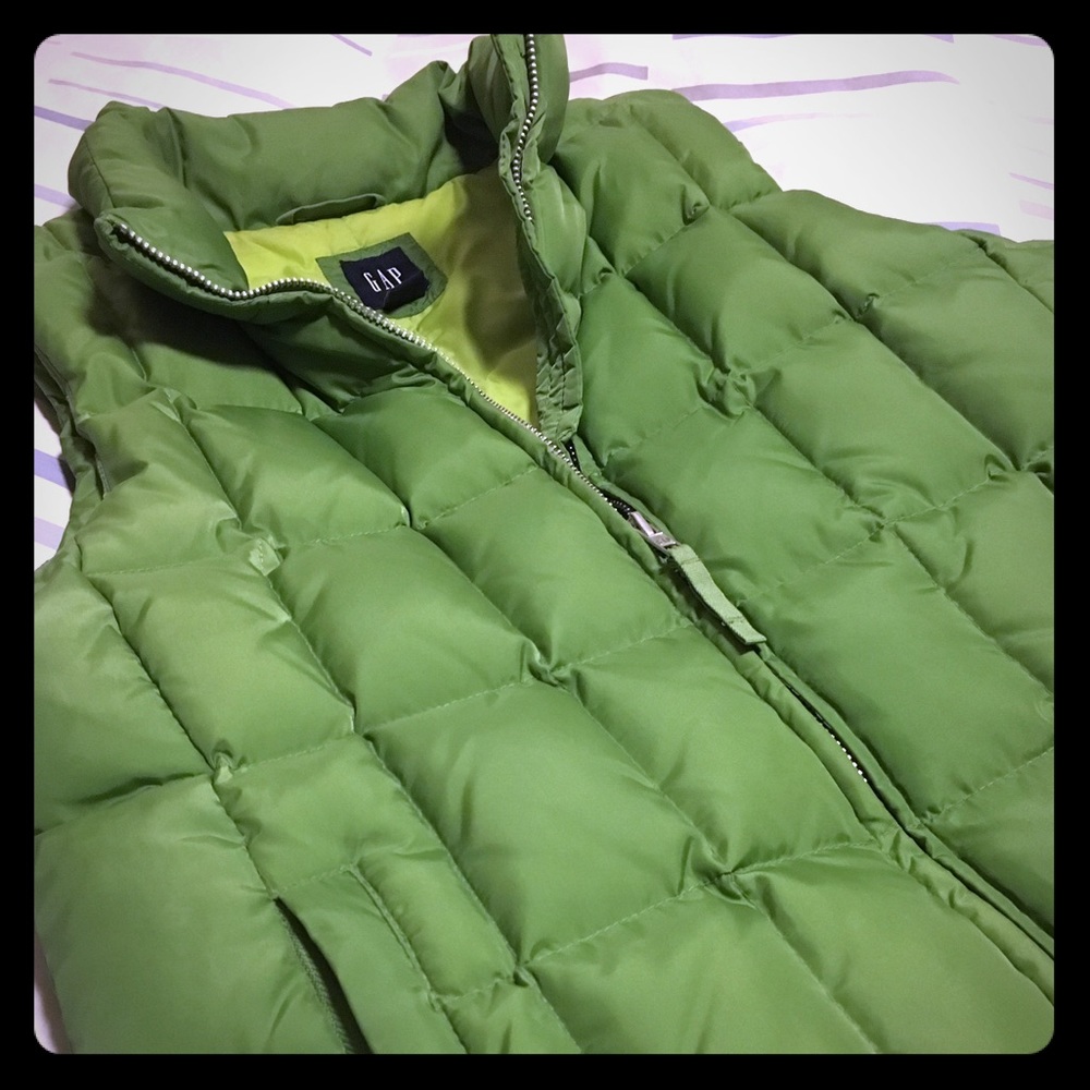Gap Puffer Vest