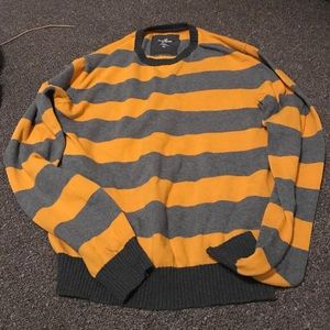 H&M Striped Sweater