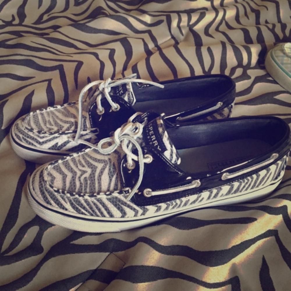 Women's sperrys