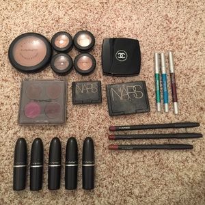 MAC, NARS, Urban Decay, Chanel Bundle