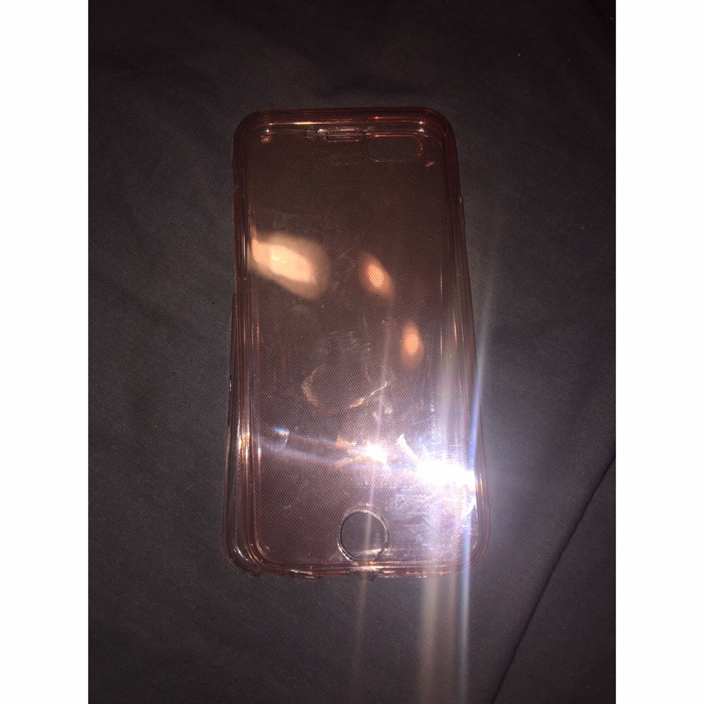 Clear iPhone 6/6s Case