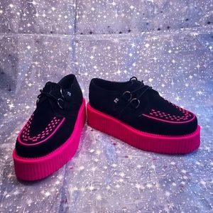 TUK Creepers Shoes NWOT