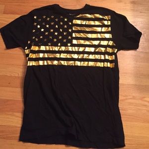 Flag shirt