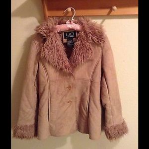 Designer Coat by Utex - Like New!