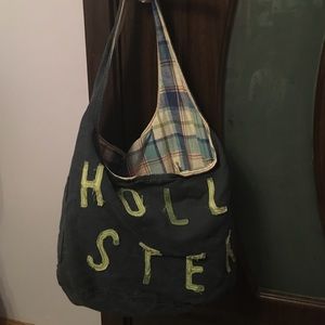 Hollister Tote Bag