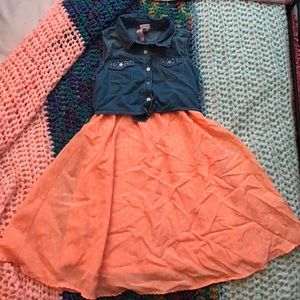 Justice dress