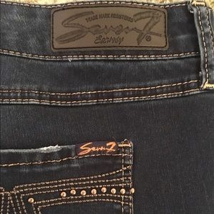 PLUS Size Seven7 Skinny Jeans 👖