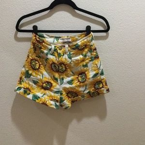 AMERICAN APPAREL SHORTS 🌻