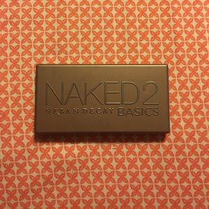 urban decay naked 2 basics