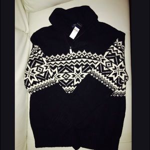 POLO Ralph Lauren classic men's winter sweater