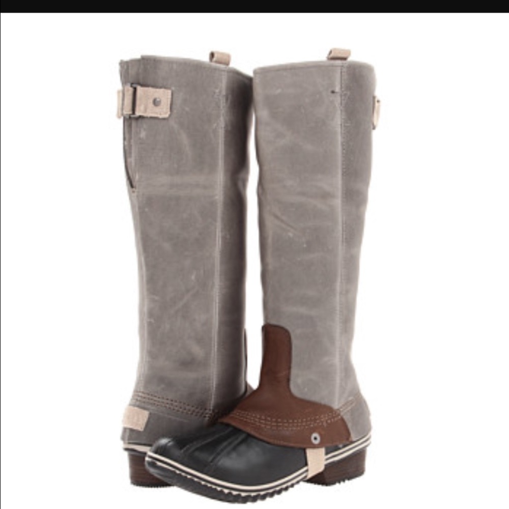 Sorel slimpack boots
