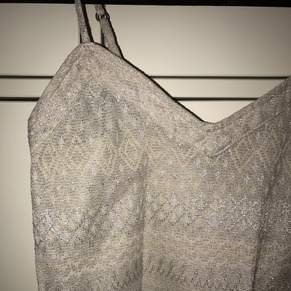 Champagne Cami