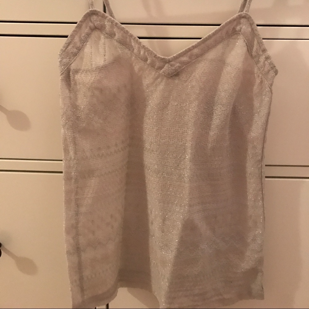 Champagne Cami - Picture 3 of 3