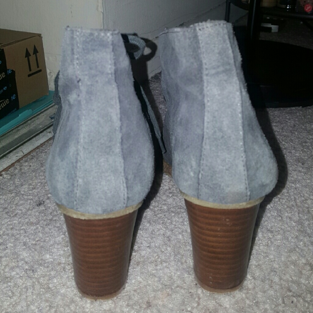 Booties - Picture 2 of 2