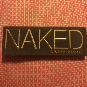 urban decay naked palette