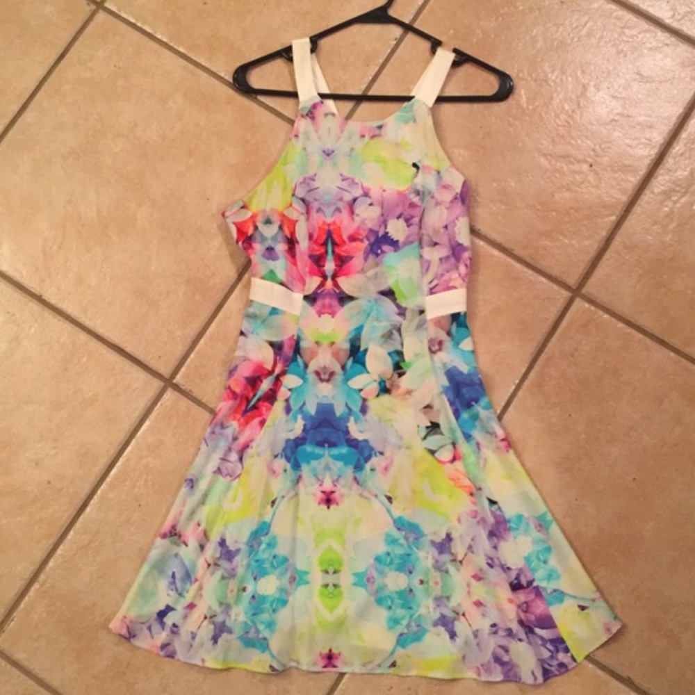 Parker small dress