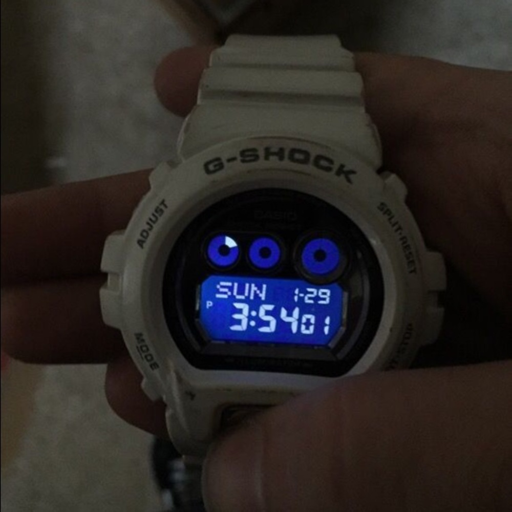 G Shock Watch