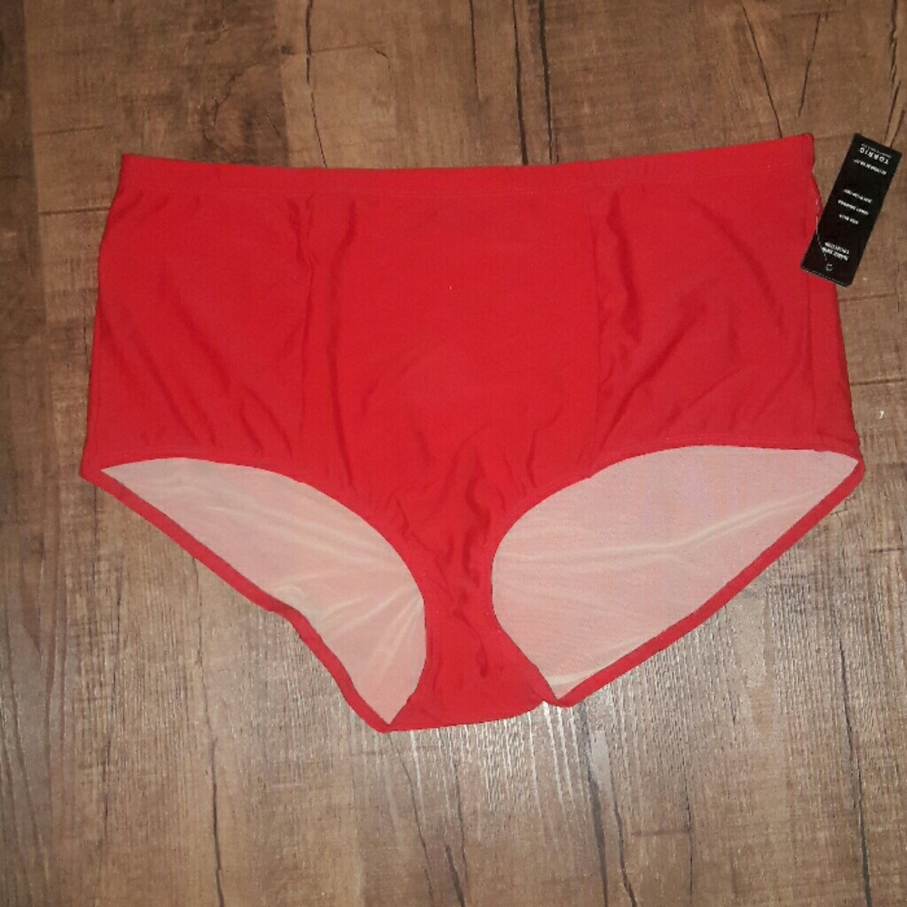 Torrid Bikini Bottom