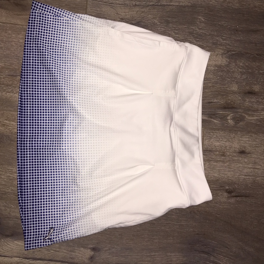 UK size 38 long golf skirt!!