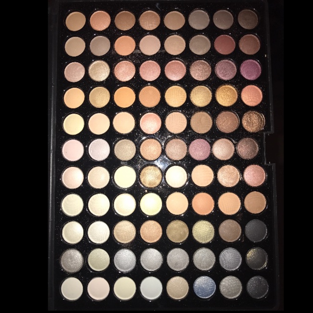 88 shade eyeshadow palette