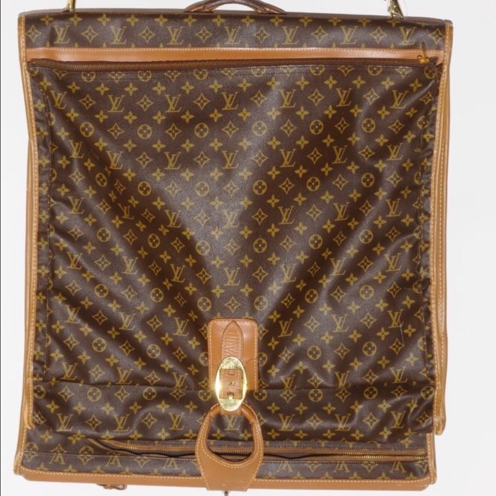 Vintage Louis Vuitton Garment bag 100% authentic