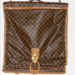 Vintage Louis Vuitton Garment bag 100% authentic