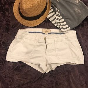 Hollister shorts