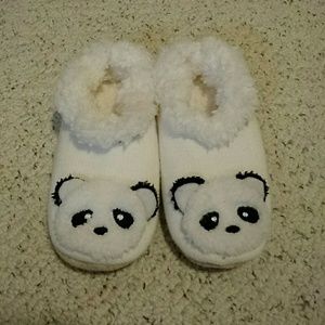 New Panda Slipper Socks