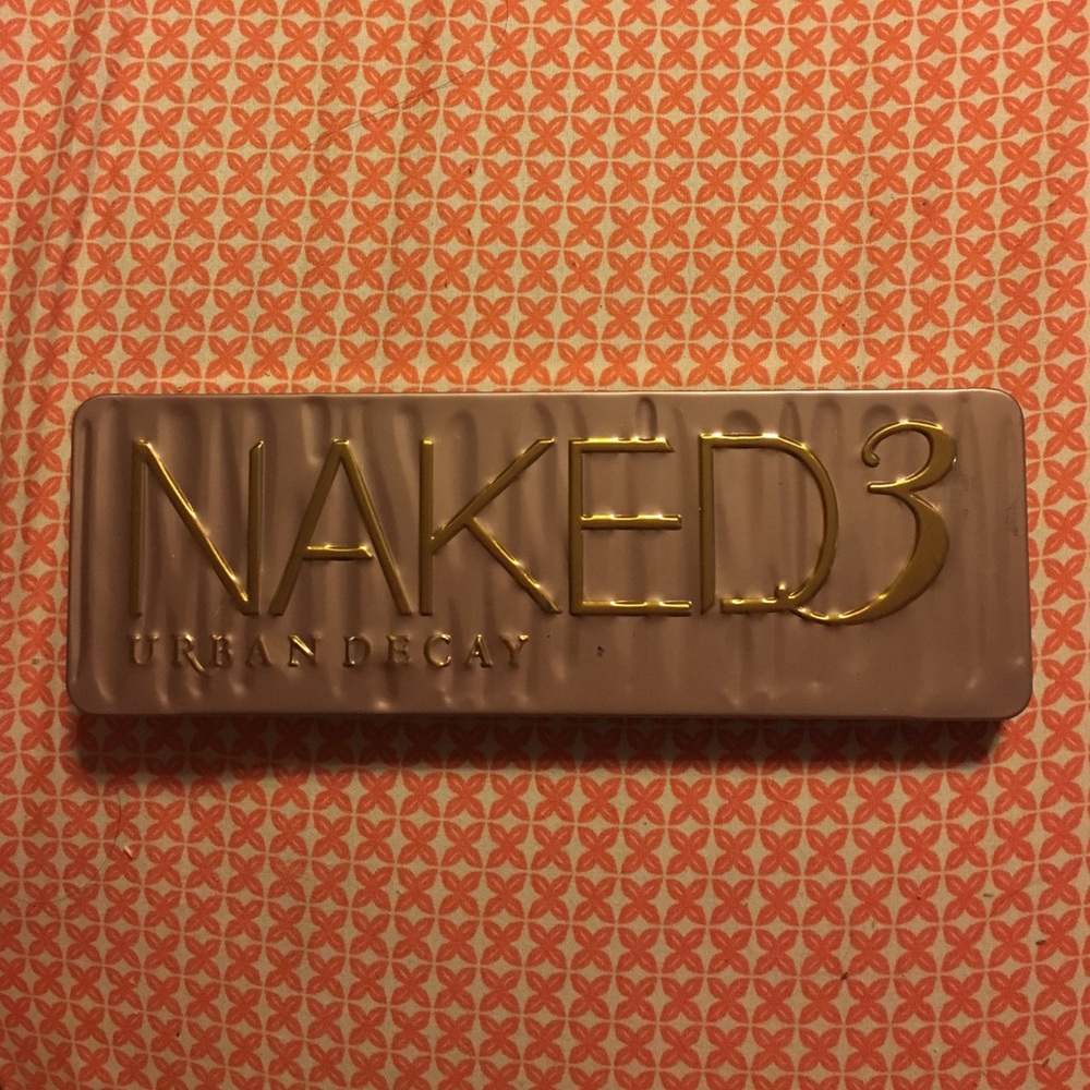 urban decay naked 3 palette