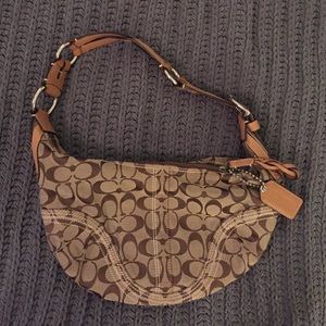 COACH shoulder bag