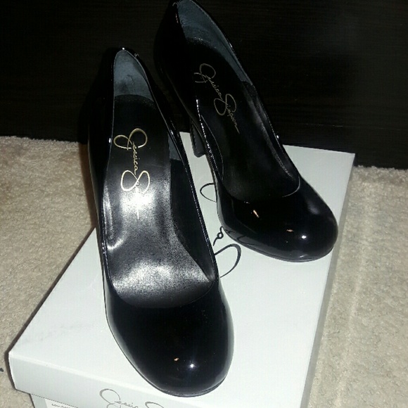 Jessica Simpson Heels - Picture 1 of 4