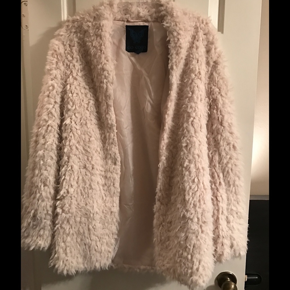 Sheep Wool Coat