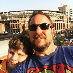 Meet your Posher, Toby