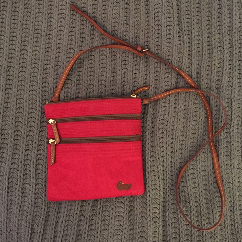 Dooney & Bourke crossbody bag